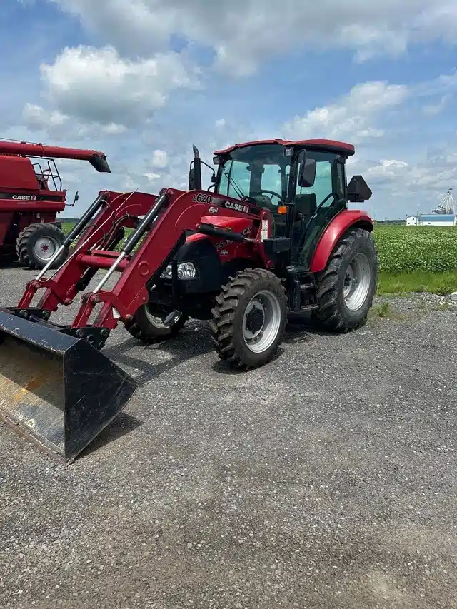 Gallery image 1 for 2012 Case IH FARMALL 75C Tractor