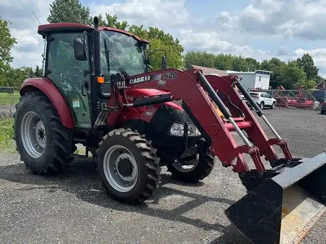 Gallery image 2 for 2012 Case IH FARMALL 75C Tractor