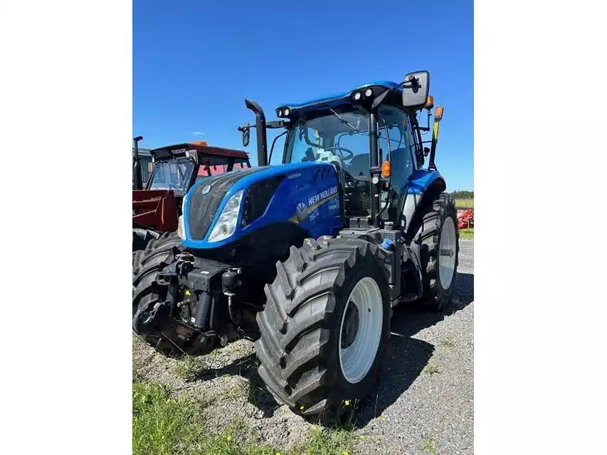 Gallery image 2 for 2018 New Holland T6.175 Tractor