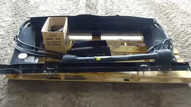 Gallery image 1 for Used MacDon FD75 Header Adapter