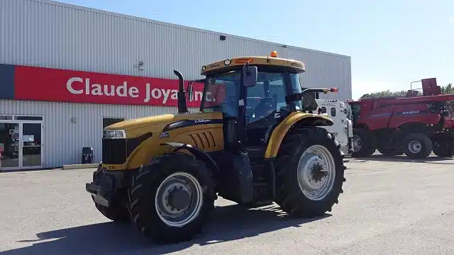 Gallery image 1 for Used 2010 Challenger MT545B Tractor
