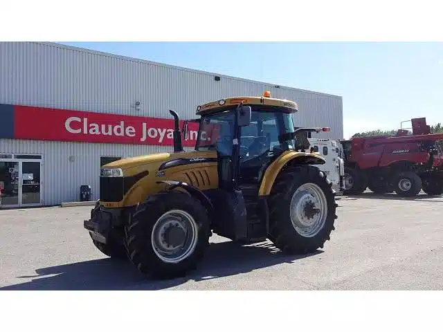Gallery image 2 for Used 2010 Challenger MT545B Tractor