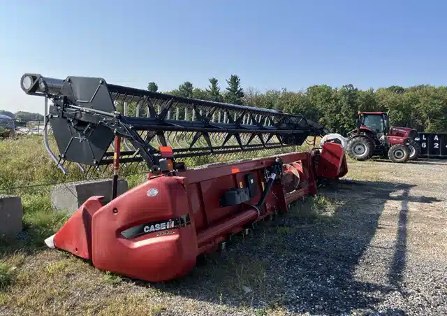 Gallery image 1 for Used 2015 Case IH 3020 Header - Flex