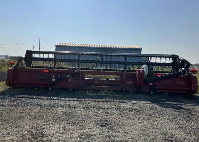Gallery image 2 for Used 2015 Case IH 3020 Header - Flex