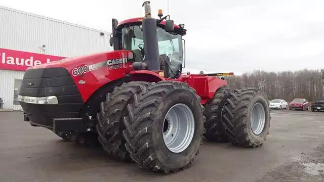 Gallery image 2 for Used 2013 Case IH STEIGER 600 HD Tractor