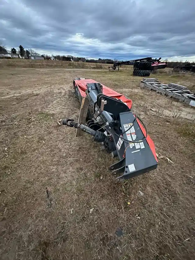 Gallery image 2 for Kubota DM3040 Mower Conditioner
