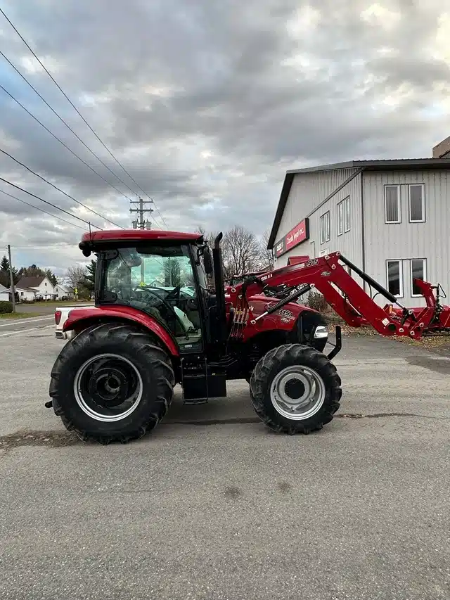 Gallery image 1 for Used 2022 Case IH FARMALL 115A Tractor