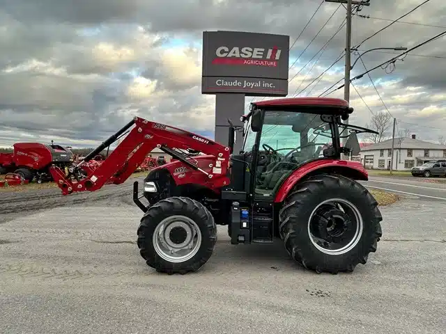 Gallery image 2 for Used 2022 Case IH FARMALL 115A Tractor