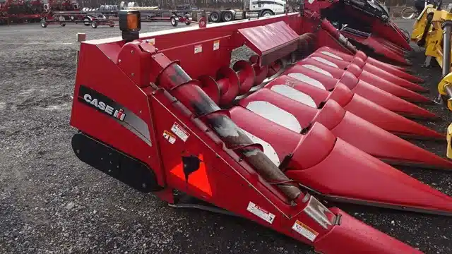 Gallery image 1 for Used 2009 Case IH 2608 Header - Row Crop