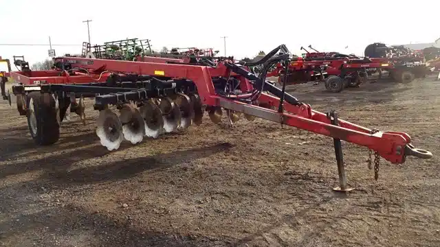 Gallery image 1 for Used 2011 Case IH ECOLO-TIGER 870 Disc Ripper
