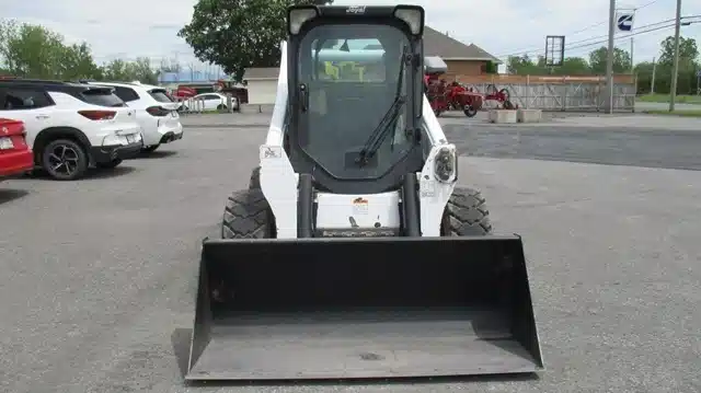 Gallery image 2 for Used 2014 Bobcat S750 Skid Steer