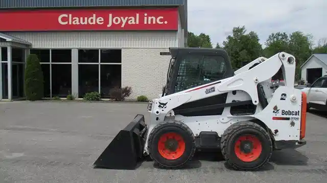 Gallery image 1 for Used 2014 Bobcat S750 Skid Steer