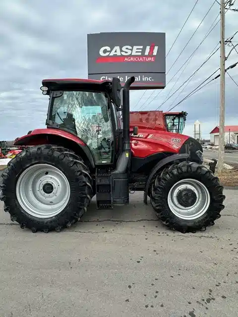Gallery image 1 for Used 2019 Case IH MAXXUM 150 Tractor