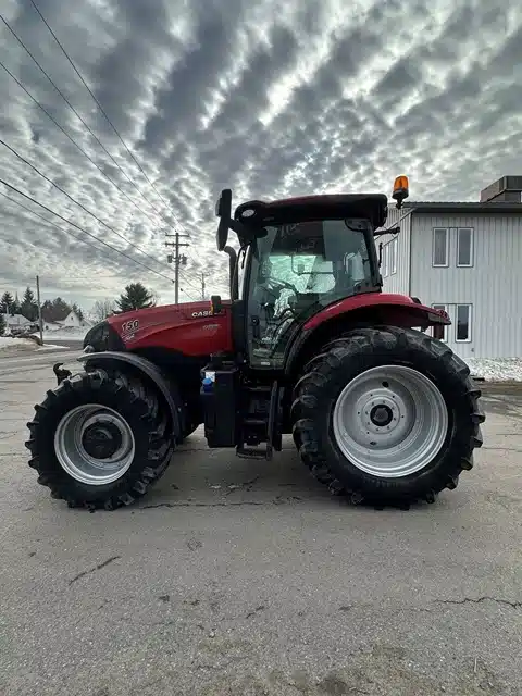 Gallery image 2 for Used 2019 Case IH MAXXUM 150 Tractor