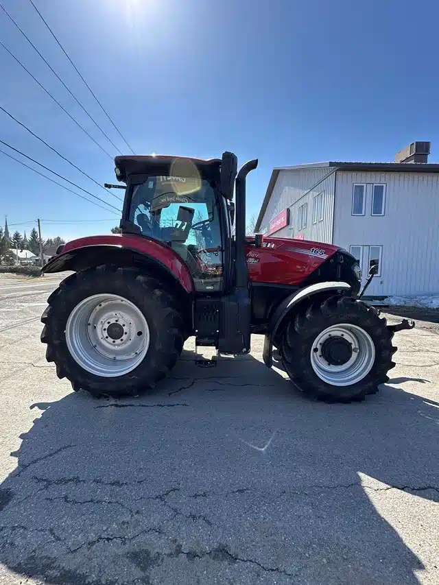 Gallery image 1 for Used 2021 Case IH PUMA 165 CVT Tractor