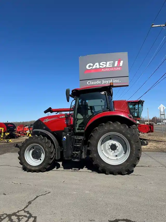 Gallery image 2 for Used 2021 Case IH PUMA 165 CVT Tractor