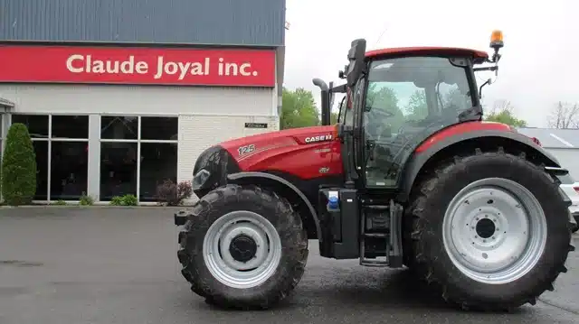 Gallery image 1 for 2020 Case IH MAXXUM 125 Tractor