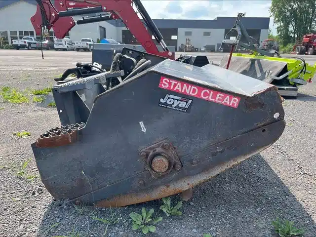 Gallery image 2 for Used 2015 New Holland rotoculteur Rotary Harrow