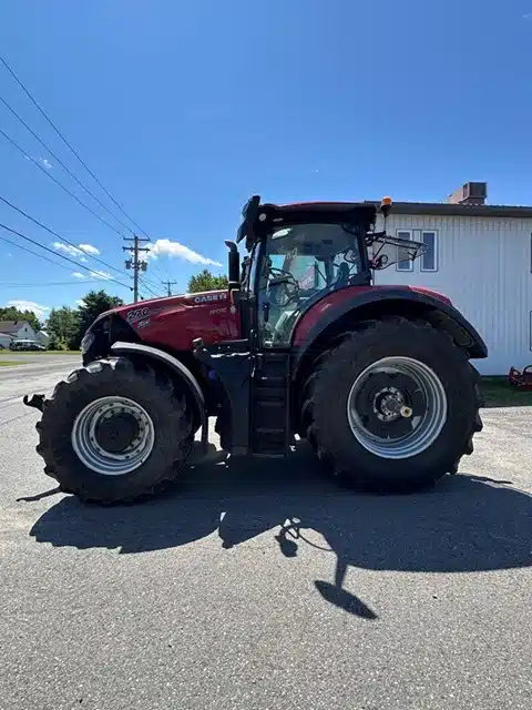 Gallery image 2 for Used 2021 Case IH OPTUM 270 CVT Tractor