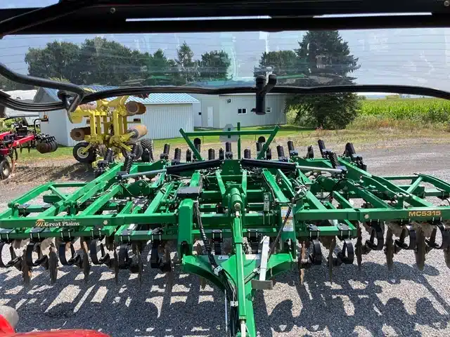 Gallery image 2 for 2022 Great Plains MC5315 Disc Ripper