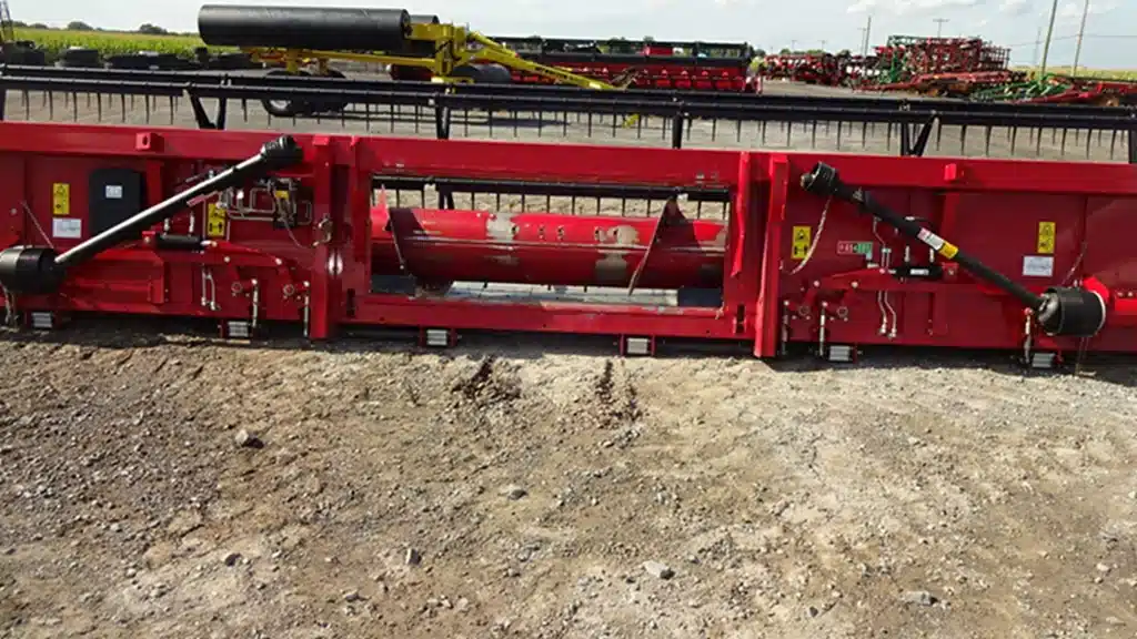 Gallery image 2 for 2013 Case IH 3020 Header - Flex