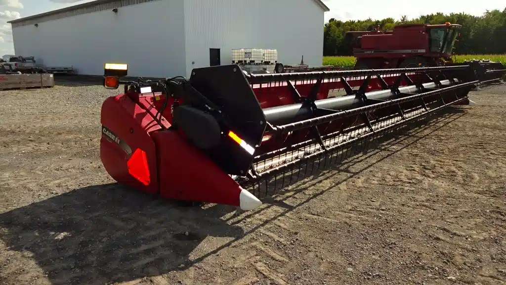 Used 2013 Case IH 3020 Header - Flex