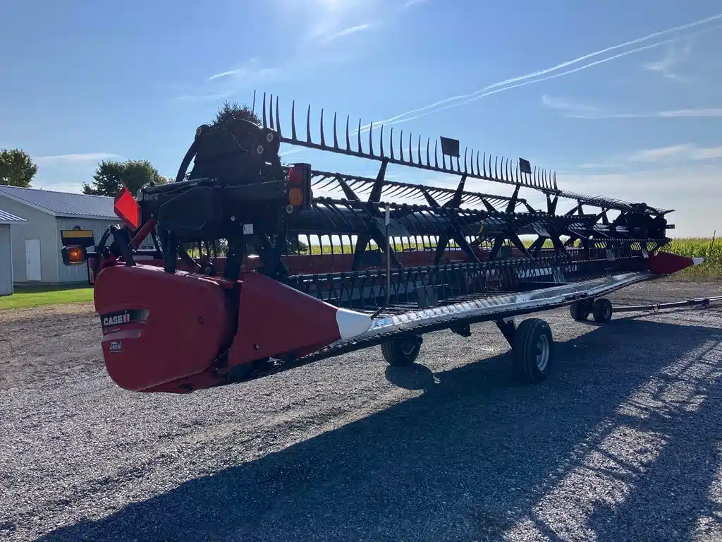 Used 2020 Case IH 3162 Header - Draper