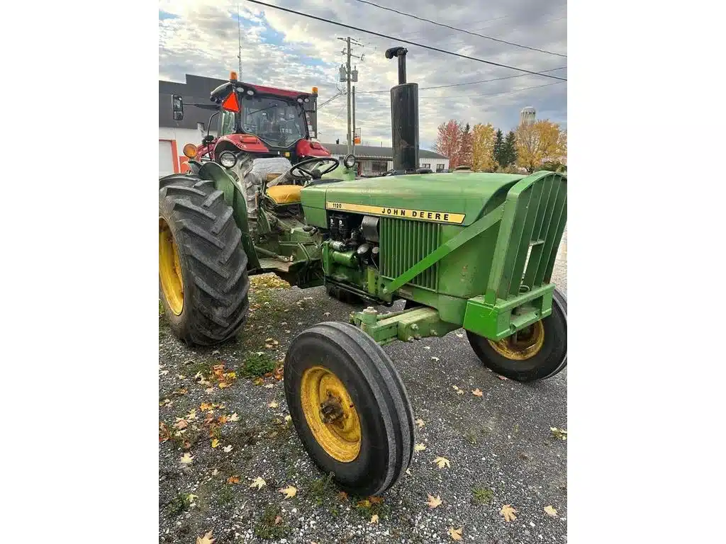 Gallery image 2 for Used John Deere 1120 Tractor