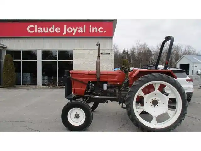 Gallery image 1 for Used 1986 Fiat-Allis 4-80 Tractor