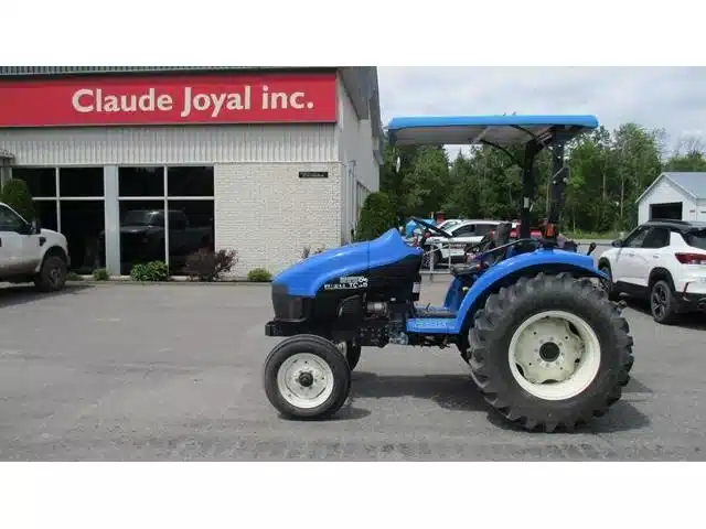 Gallery image 1 for 2002 New Holland TC35S Tractor