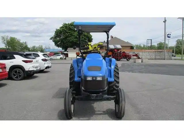 Gallery image 2 for 2002 New Holland TC35S Tractor