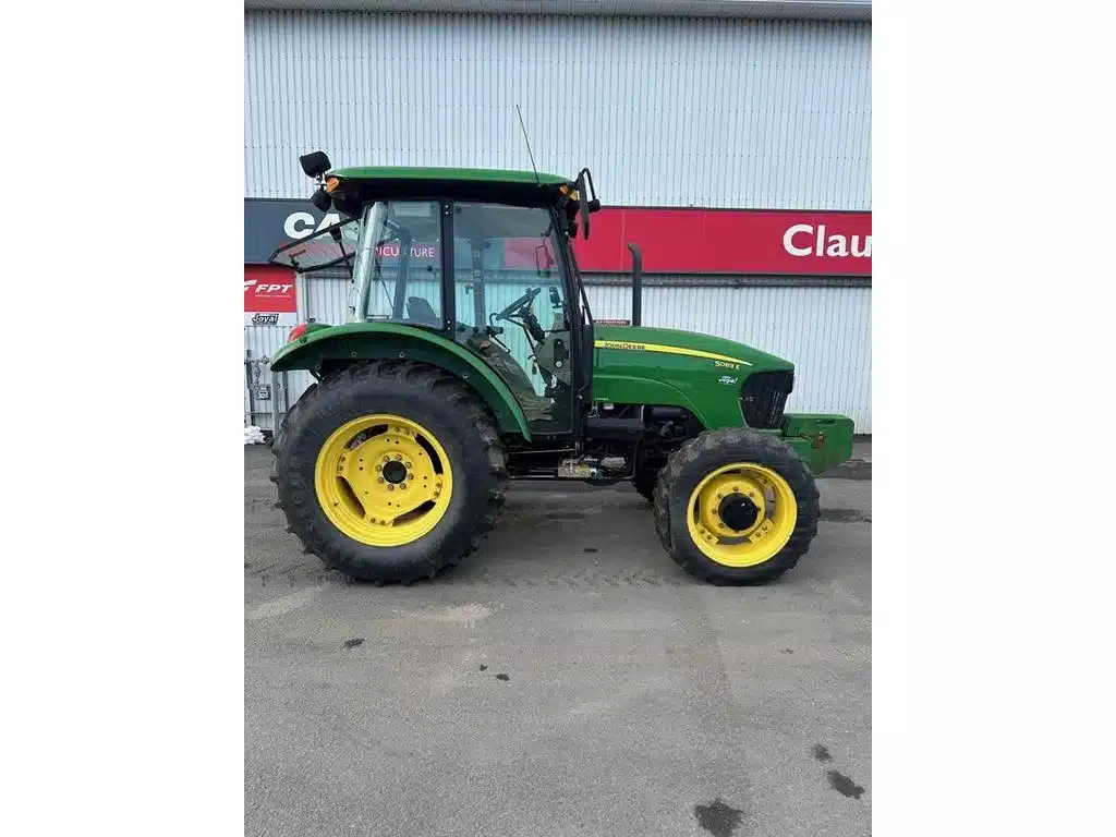Gallery image 2 for 2010 John Deere 5083E Tractor