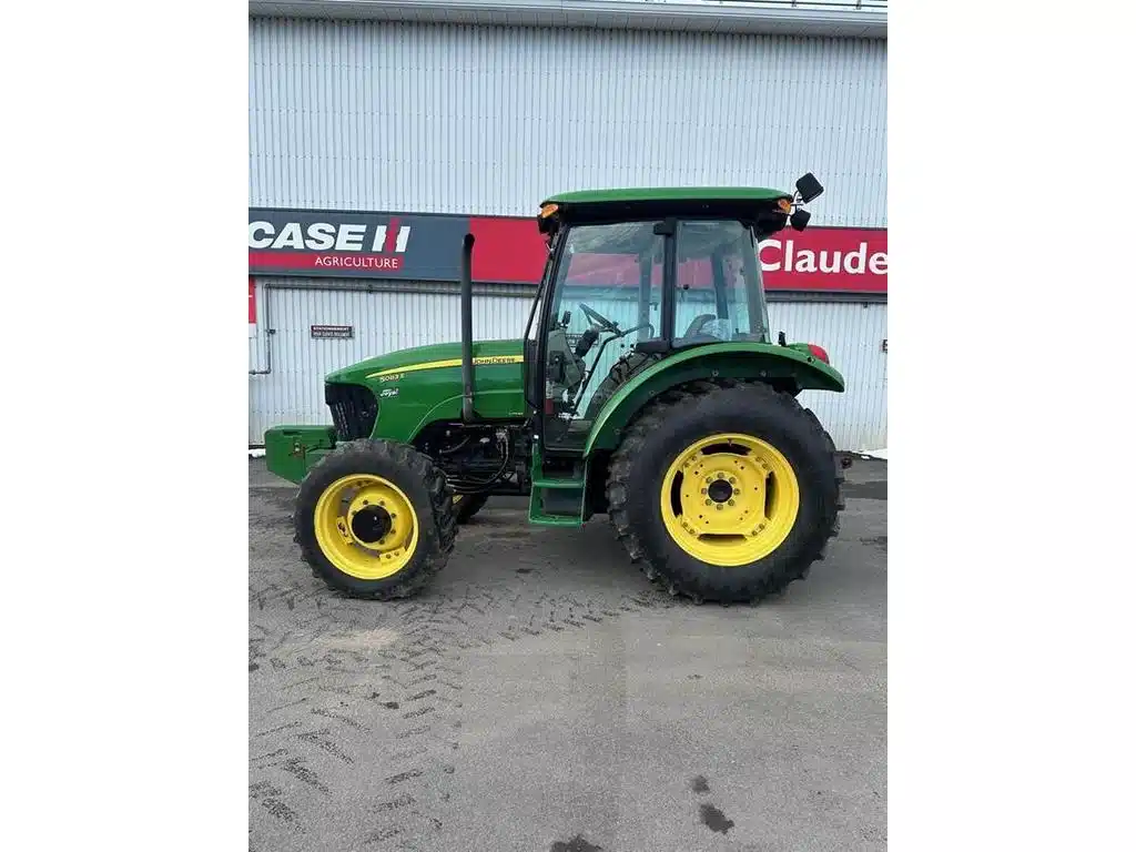 Gallery image 1 for 2010 John Deere 5083E Tractor
