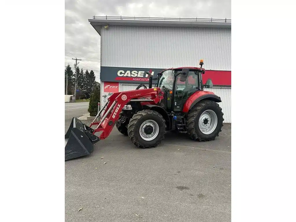 Gallery image 2 for Used 2020 Case IH Farmall Tractor