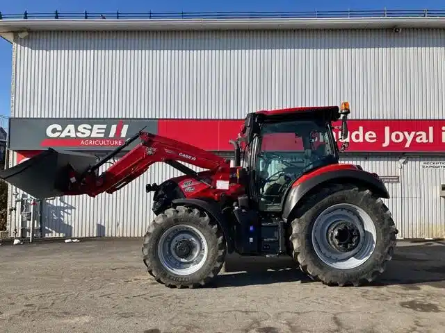 Gallery image 1 for Used 2021 Case IH VESTRUM 100 Tractor