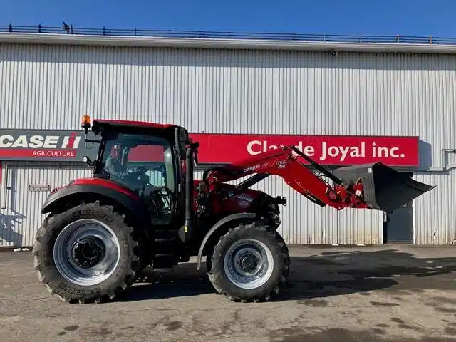 Gallery image 2 for Used 2021 Case IH VESTRUM 100 Tractor