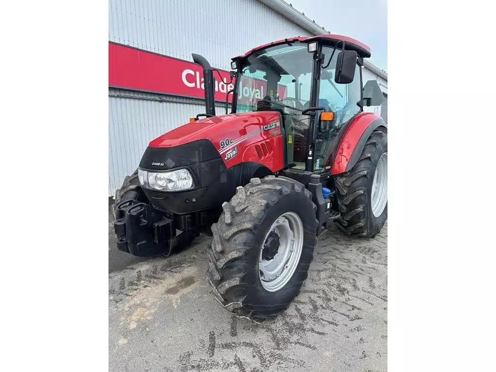 Gallery image 2 for Used 2018 Case IH FARMALL 90C Tractor