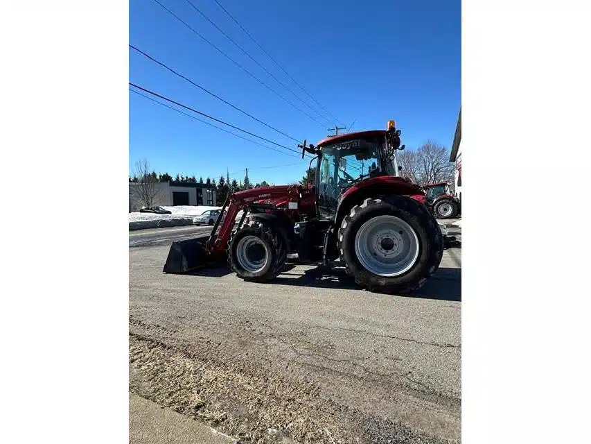 Gallery image 1 for 2019 Case IH MAXXUM 115 Tractor