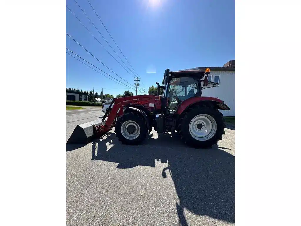 Gallery image 1 for Used 2020 Case IH Maxxum Tractor