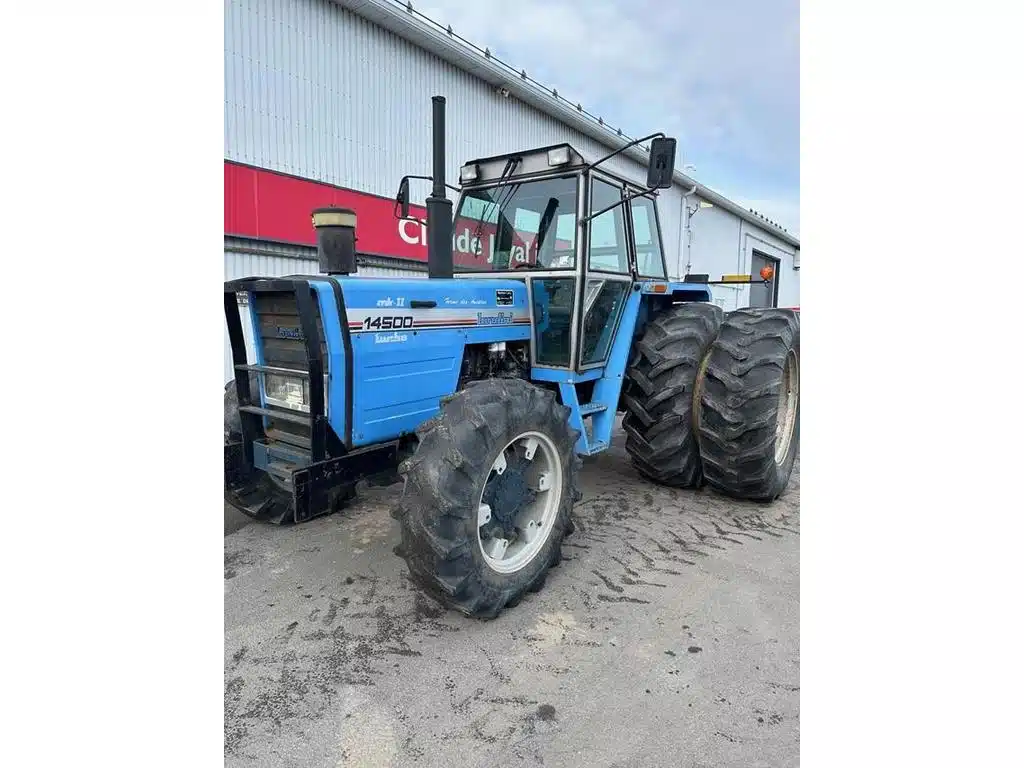 Gallery image 2 for Used 1993 Landini 14500 Tractor