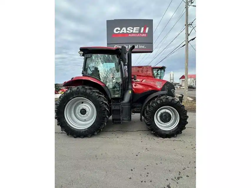 Gallery image 2 for Used 2019 Case IH Maxxum Tractor