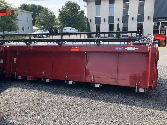 Gallery image 2 for 2014 Case IH 3020 Header - Row Crop