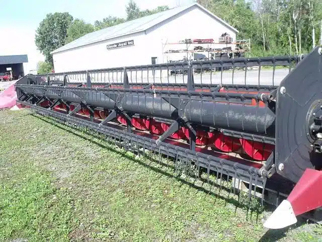 Gallery image 1 for Used 2010 Case IH 2020 Header - Flex