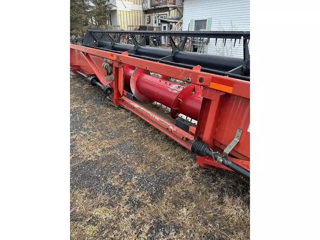 Gallery image 2 for Used 2010 Case IH 2020 Header - Flex