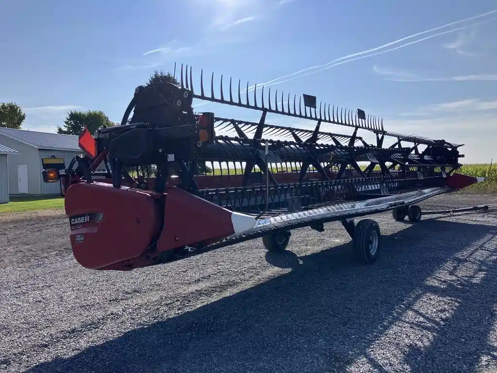 Gallery image 1 for 2020 Case IH 3162 Header - Row Crop