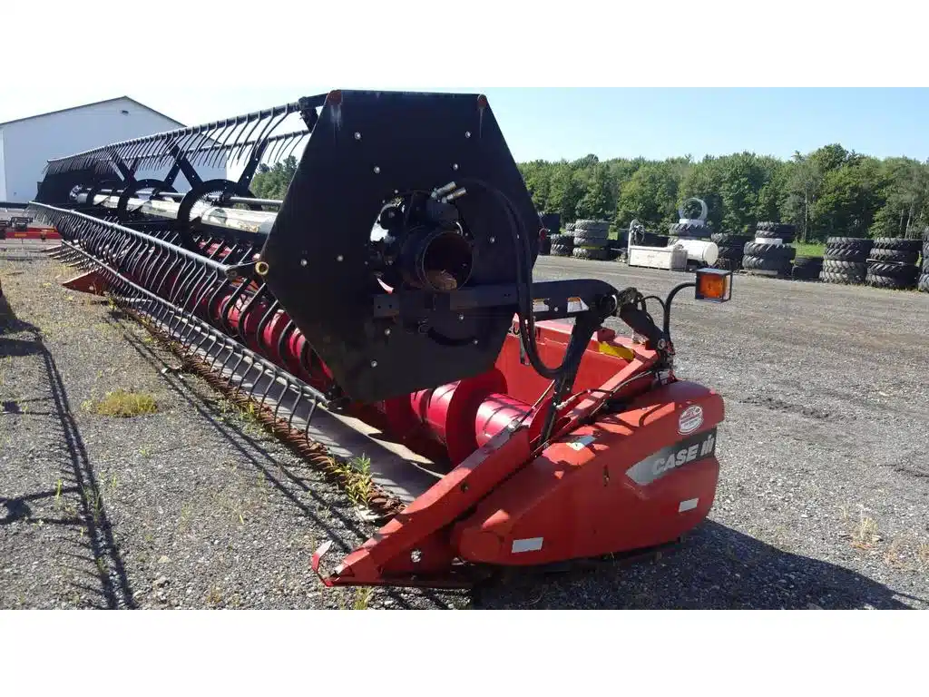 Gallery image 1 for Case IH 3020 Header - Row Crop