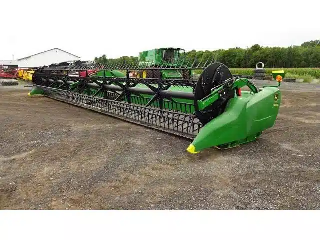 Gallery image 2 for Used 2018 John Deere 640FD Header - Row Crop