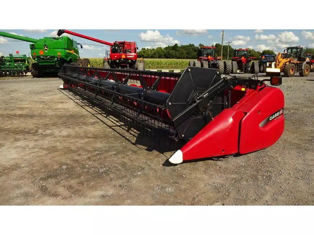 Gallery image 2 for Used 2013 Case IH 3020 Header - Row Crop