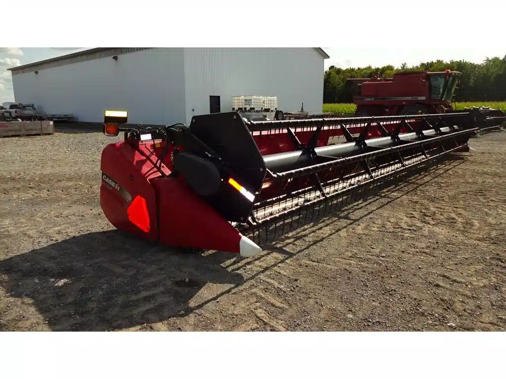 Gallery image 1 for Used 2013 Case IH 3020 Header - Row Crop