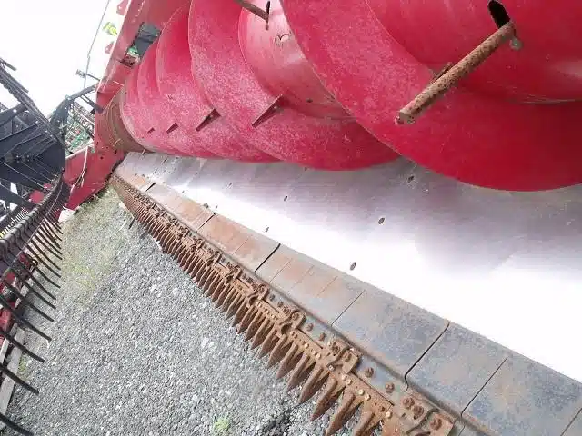 Gallery image 2 for 2007 Case IH 2020 Header - Flex